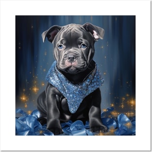 American Bully Posters and Art